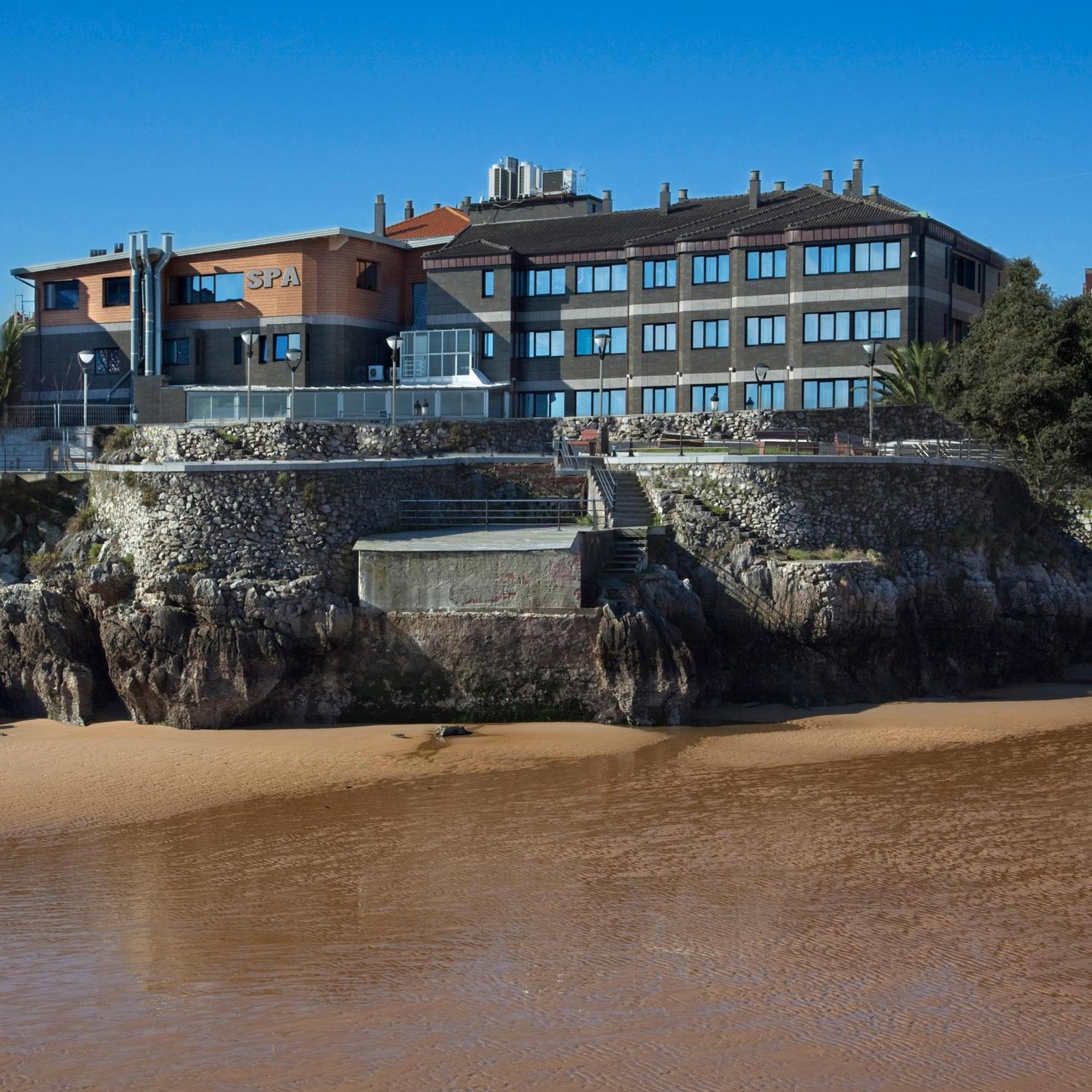 Hotel Isla Bella & Spa エクステリア 写真