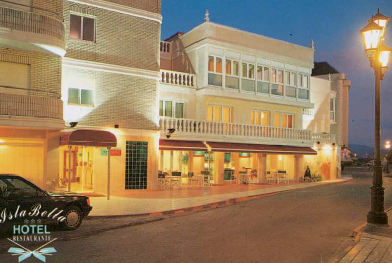 Hotel Isla Bella & Spa エクステリア 写真