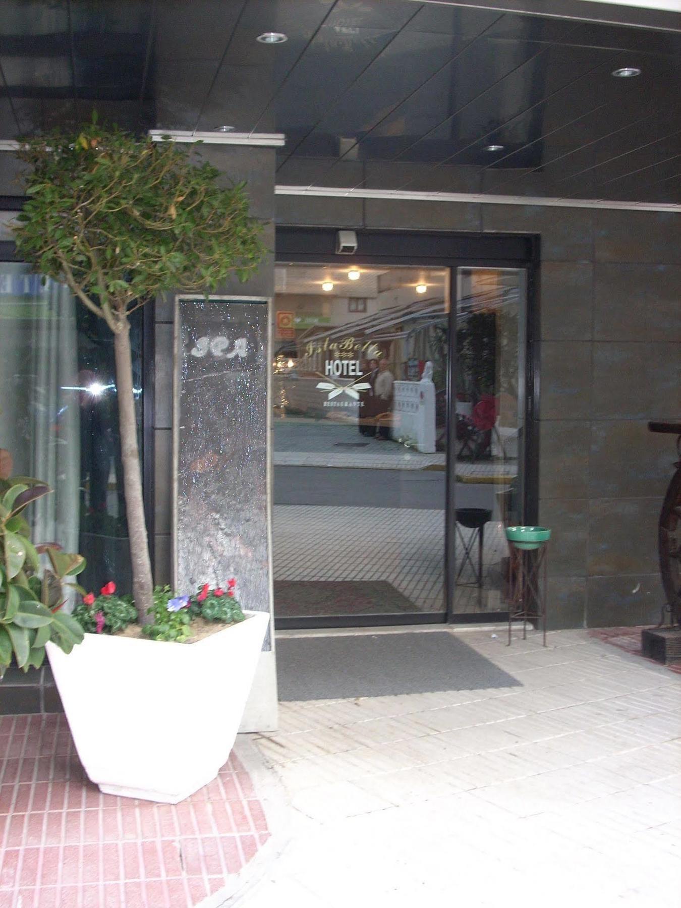 Hotel Isla Bella & Spa エクステリア 写真